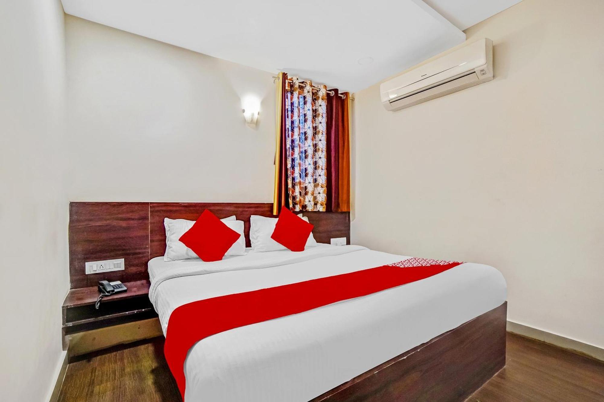 Hotel Collection O Suvidha Bilāspur Zewnętrze zdjęcie