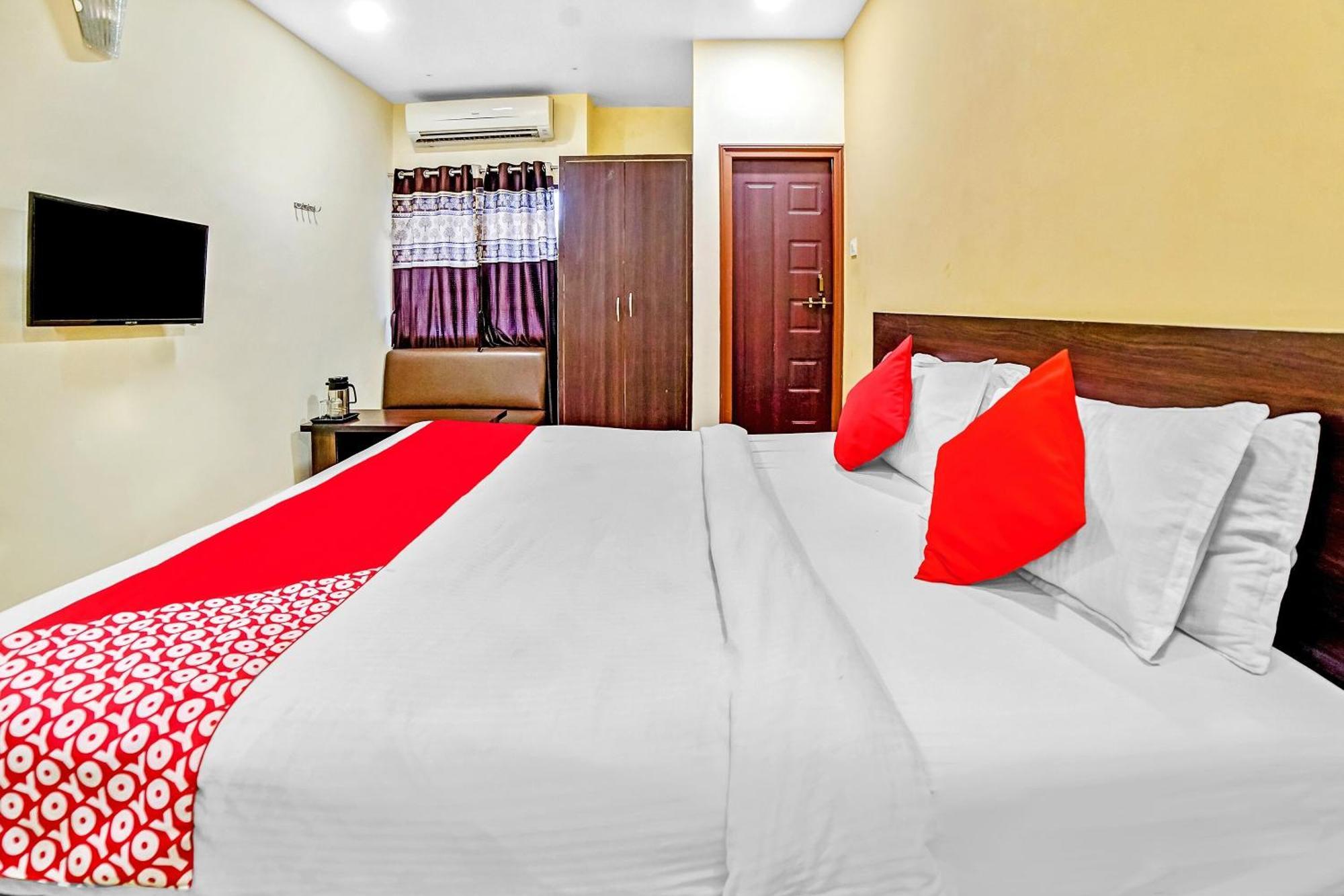 Hotel Collection O Suvidha Bilāspur Zewnętrze zdjęcie