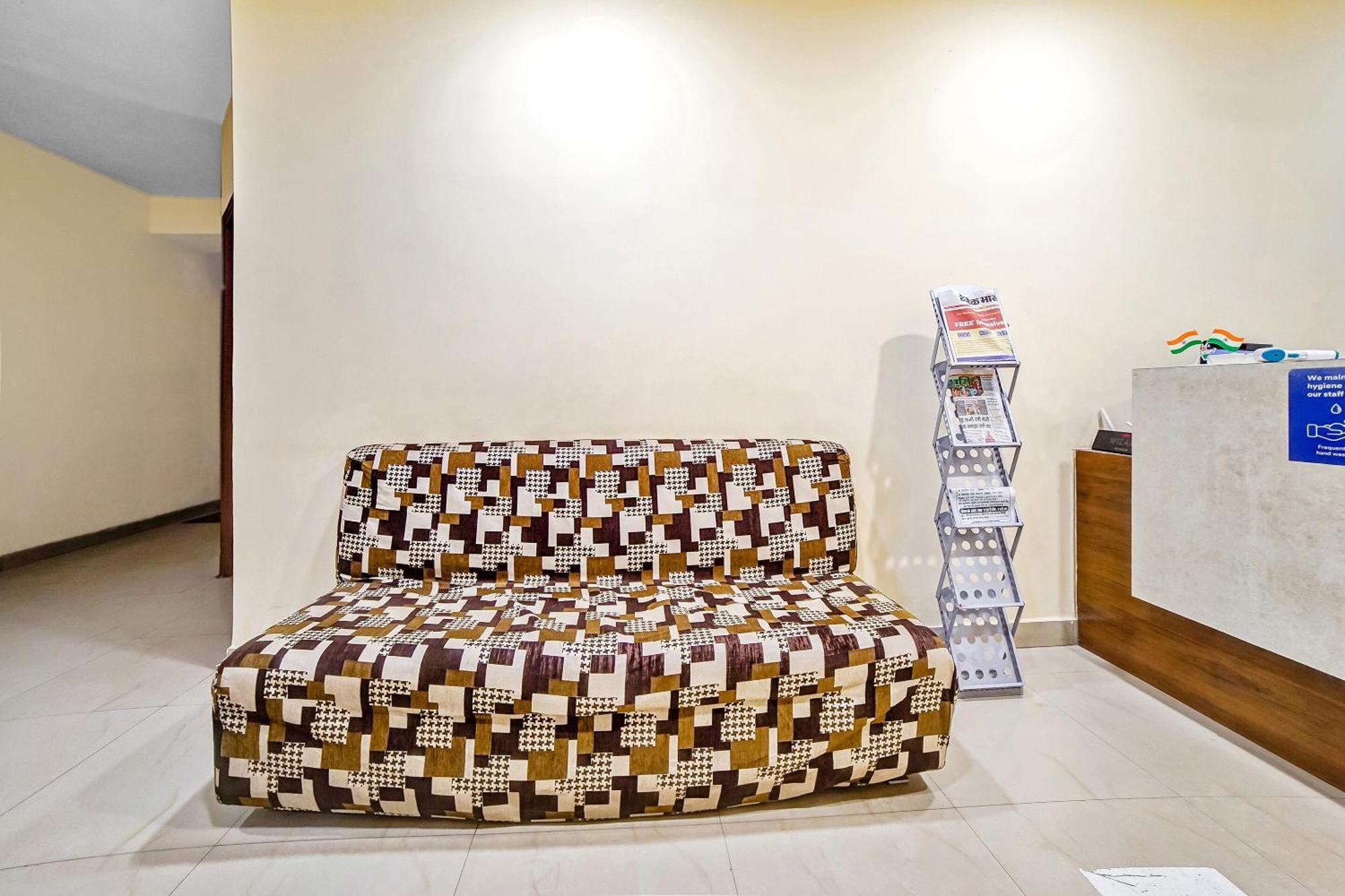 Hotel Collection O Suvidha Bilāspur Zewnętrze zdjęcie