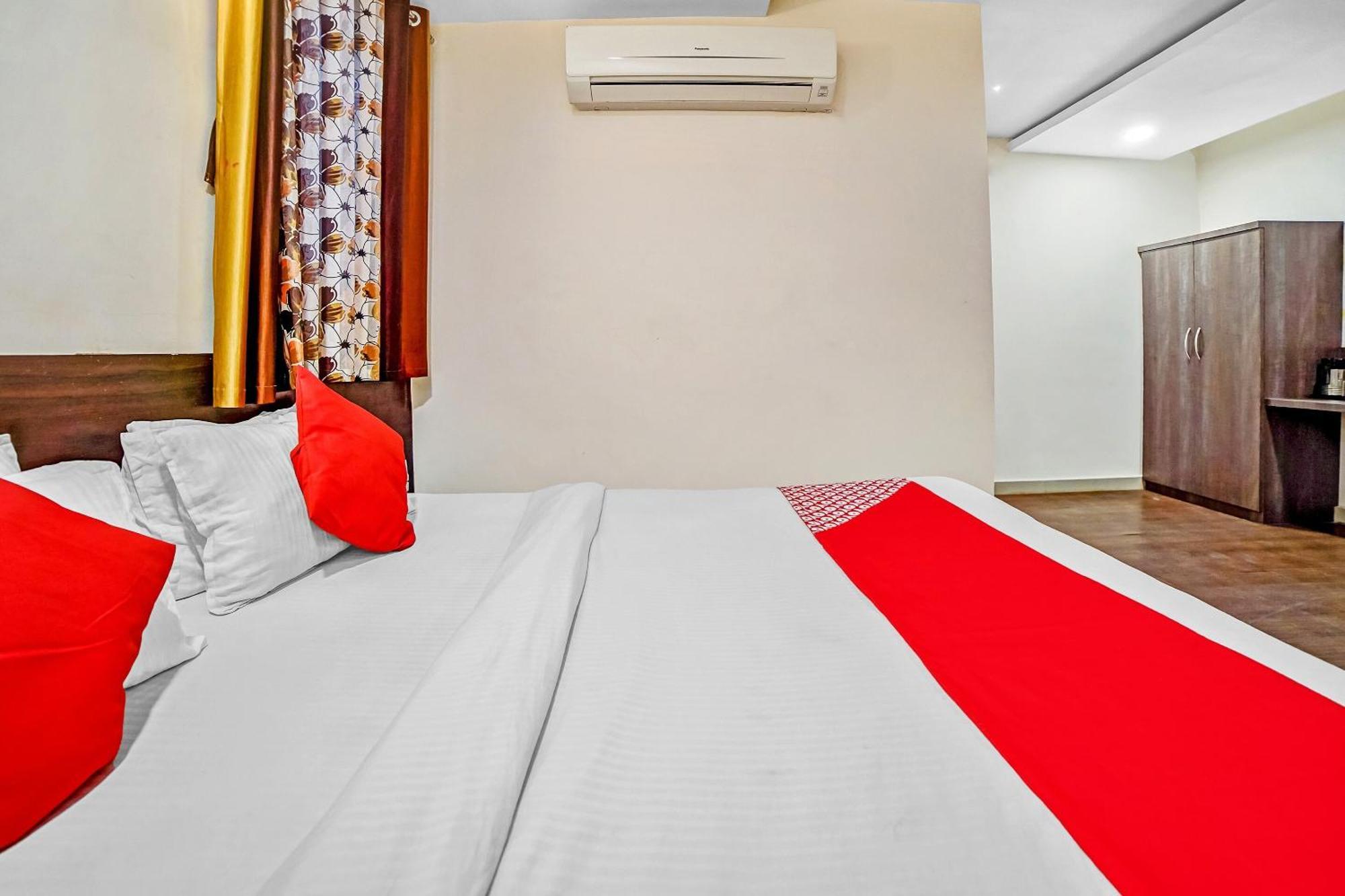 Hotel Collection O Suvidha Bilāspur Zewnętrze zdjęcie