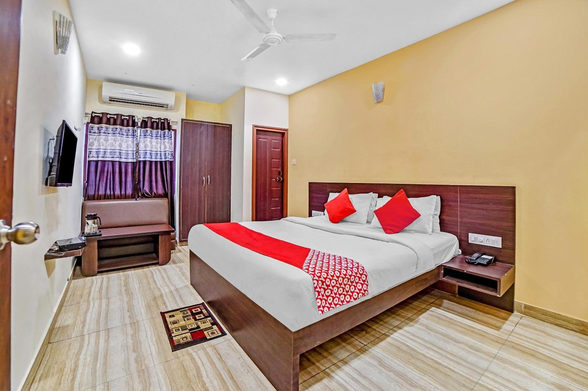 Hotel Collection O Suvidha Bilāspur Zewnętrze zdjęcie